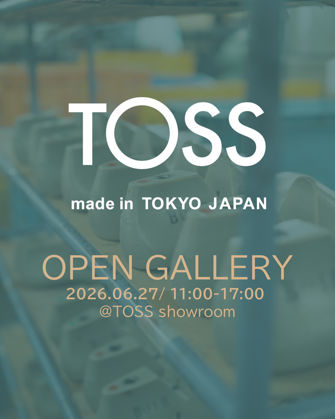 TOSS Open Gallery開催！
