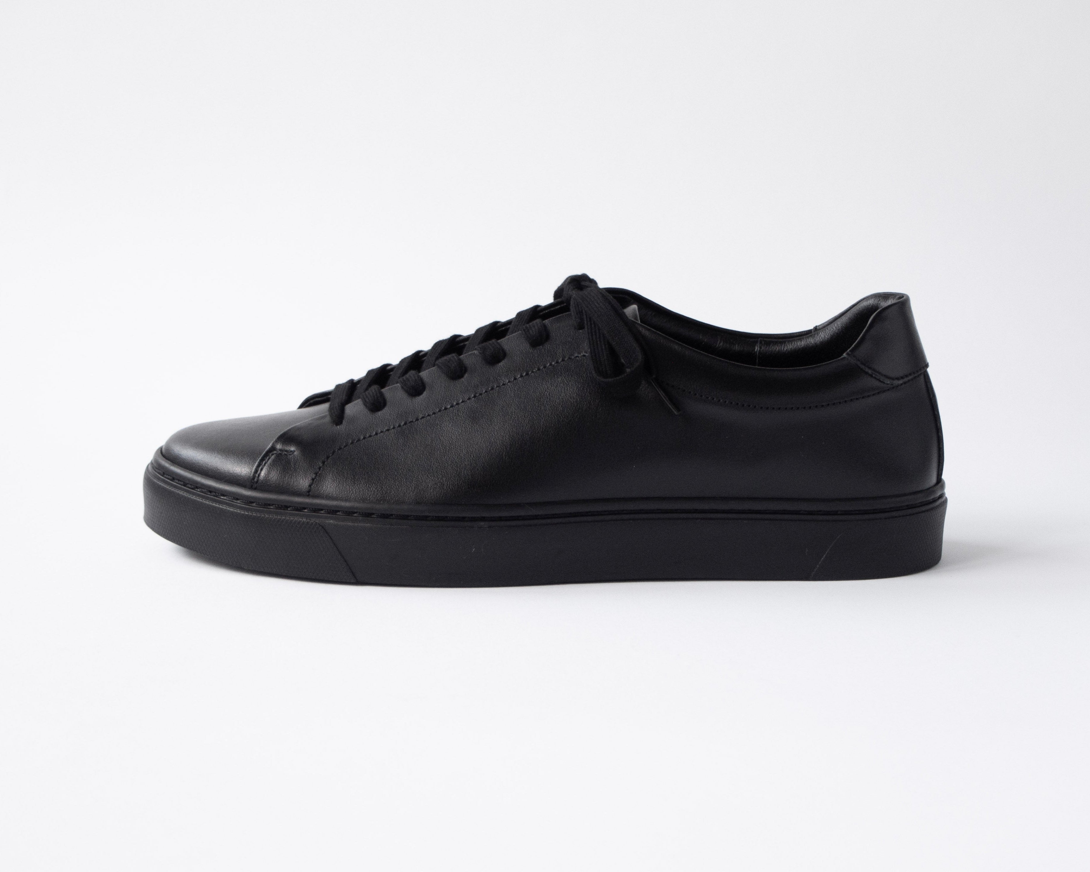 【美品】TOSS トス Chester チェスター レザー ブラック 8 P1012600_3700x.jpg?v=1746971917